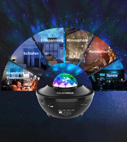 GalaxyNova Projektor