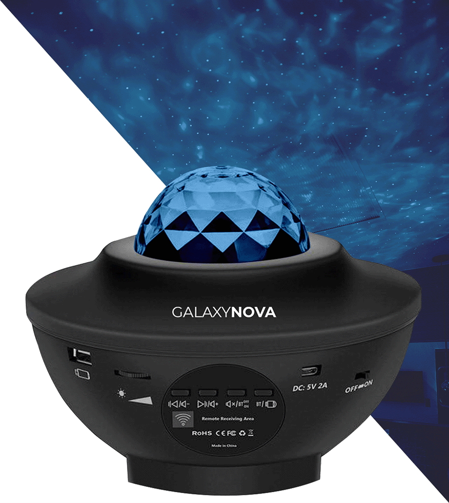 GalaxyNova Projektor