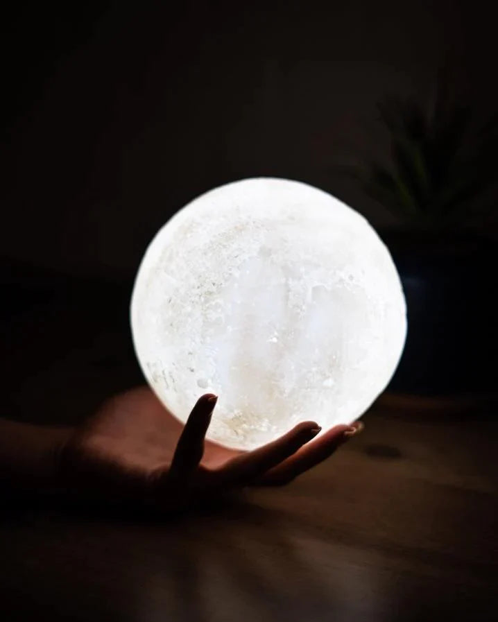 3er-Pack LunaDesign Lampen (26,99€/Stück)