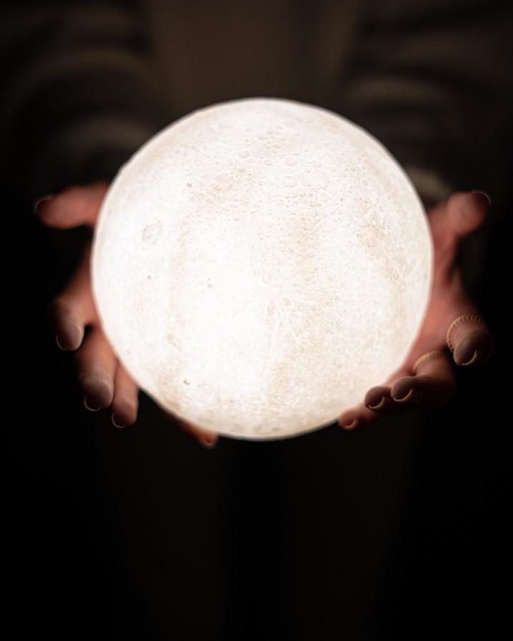 Mondlampe - LunaDesign™