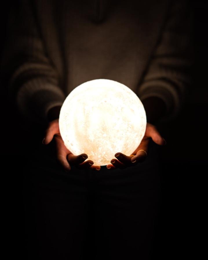 Mondlampe - LunaDesign™