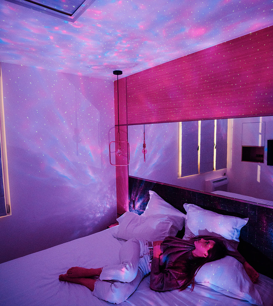 GalaxyNova Projektor