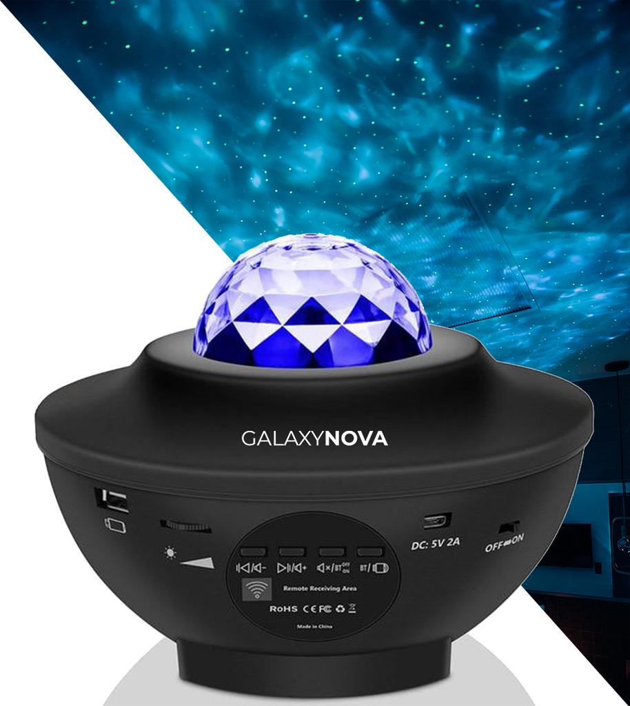 2er-Pack GalaxyNova Projektoren (34,99€/Stück)
